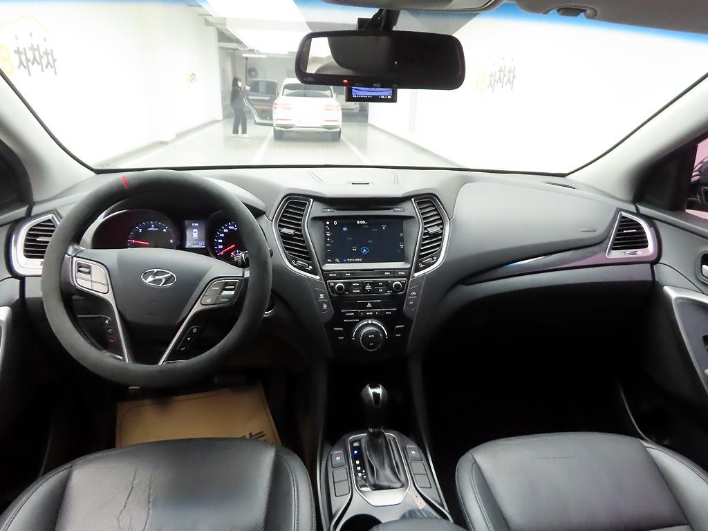 HYUNDAI Santa Fe - Vista 6