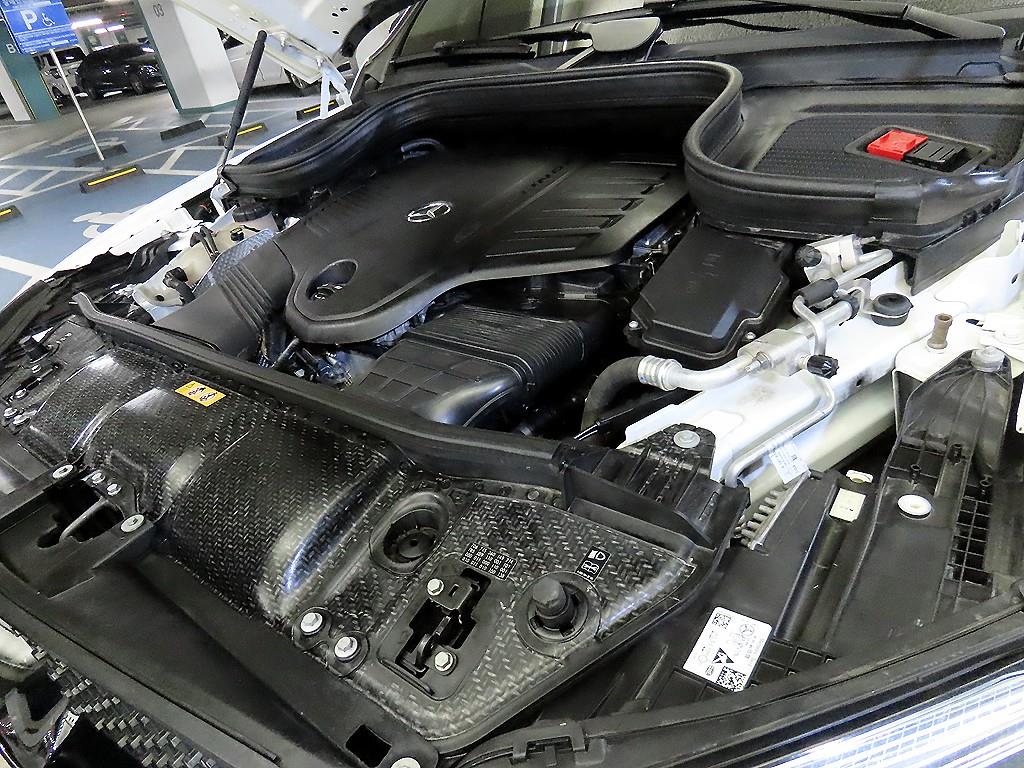 Mercedes Benz GLE Class 2022 Blanco - Importación desde Corea - HF Imports Iquique - Foto 18