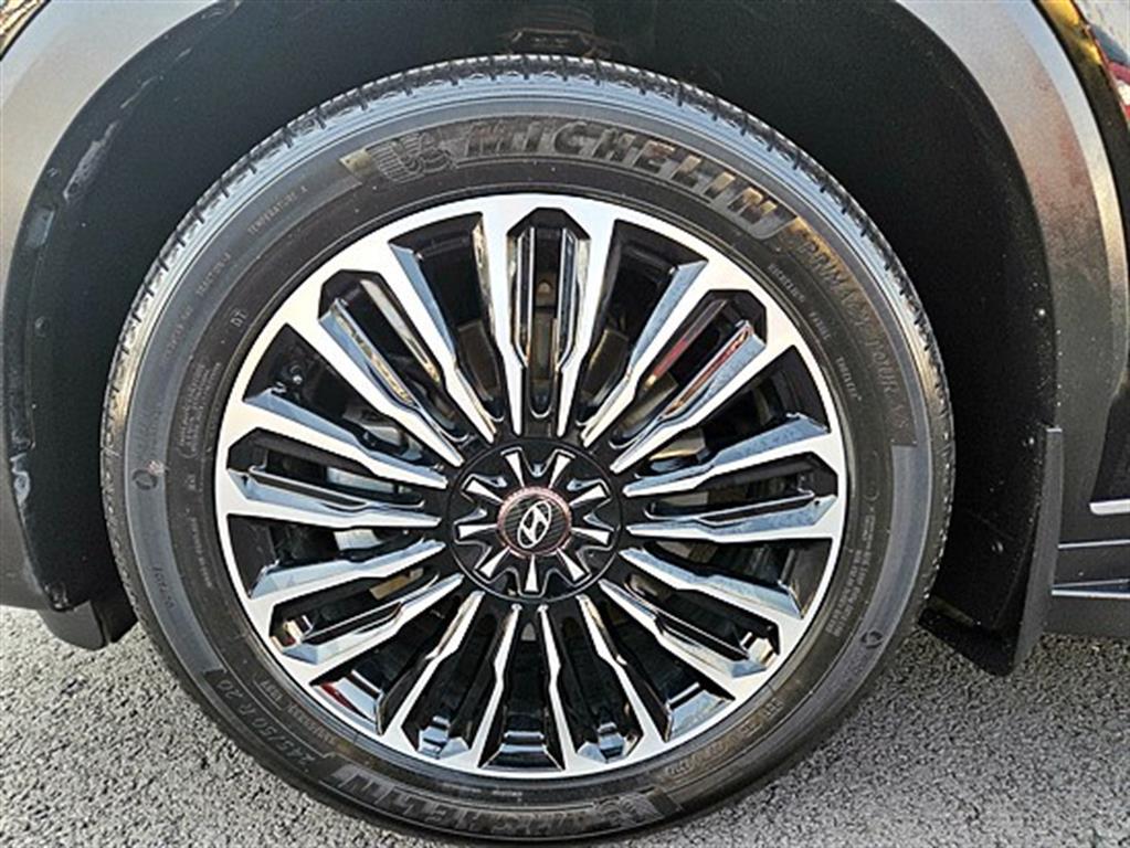 HYUNDAI Palisade 2020 Negro - Importación desde Corea - HF Imports Iquique - Foto 18