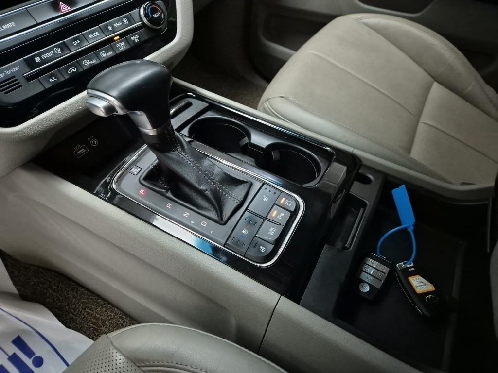 KIA Carnival - Vista 8