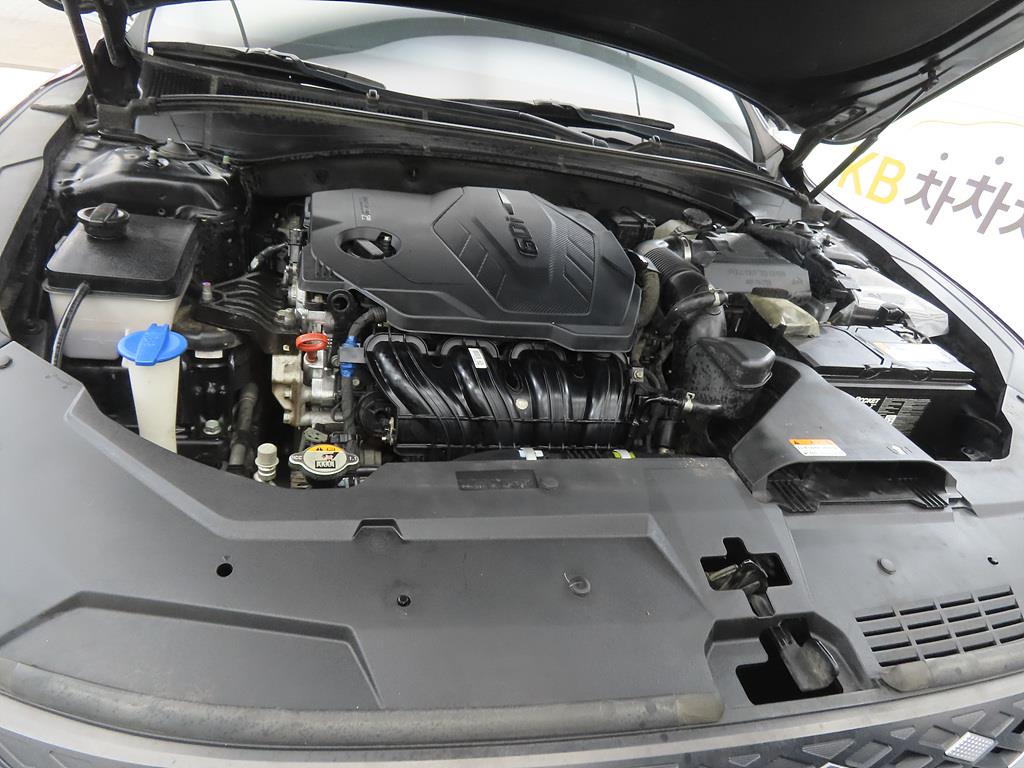 HYUNDAI Grandeur 2020 Negro - Importación desde Corea - HF Imports Iquique - Foto 19