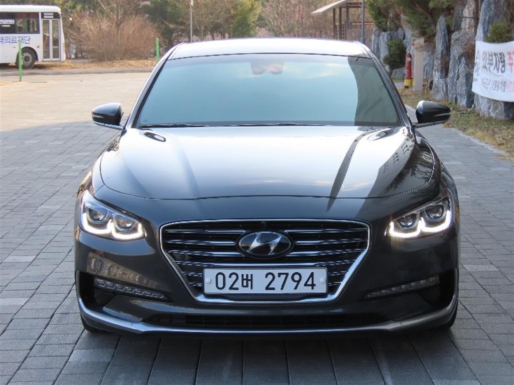 HYUNDAI Grandeur 2019 - Importación desde Corea - HF Imports Iquique - Foto 1