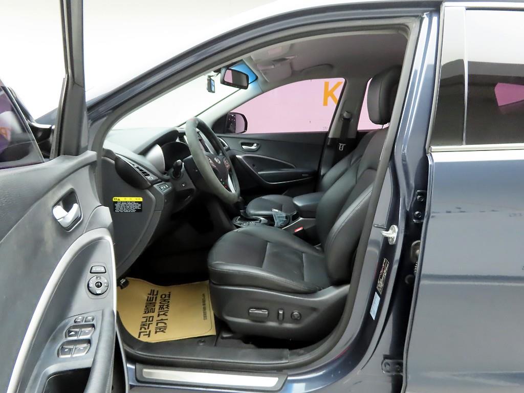 HYUNDAI Santa Fe - Vista 11