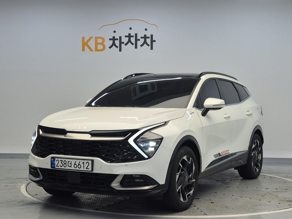 KIA Sportage 2024 Blanco - Importación desde Corea - HF Imports Iquique - Foto 1