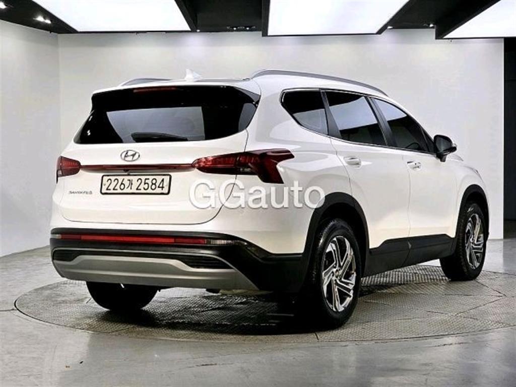 HYUNDAI Santa Fe - Vista 4