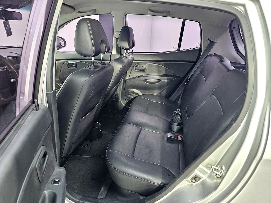 KIA Morning - Vista 8