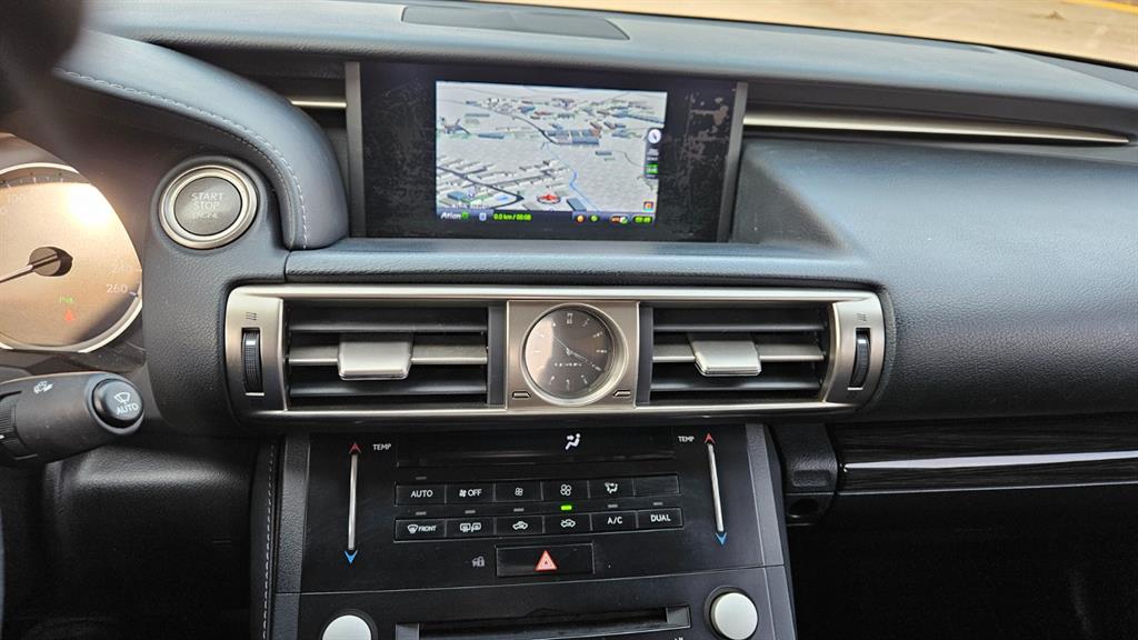 Lexus IS 2014 Blanco - Importación desde Corea - HF Imports Iquique - Foto 14