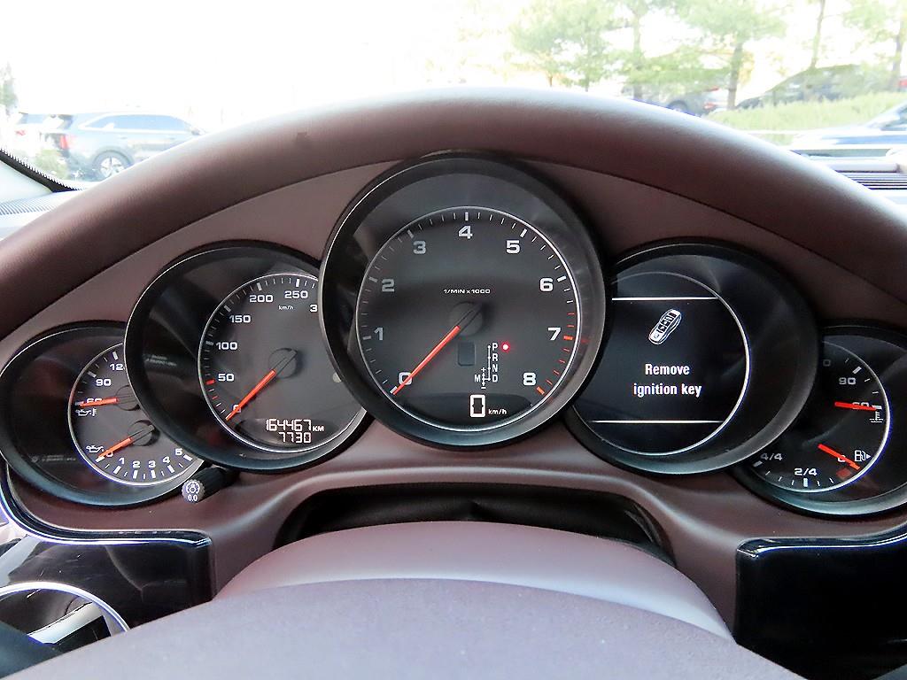 Porsche Panamera - Vista 9