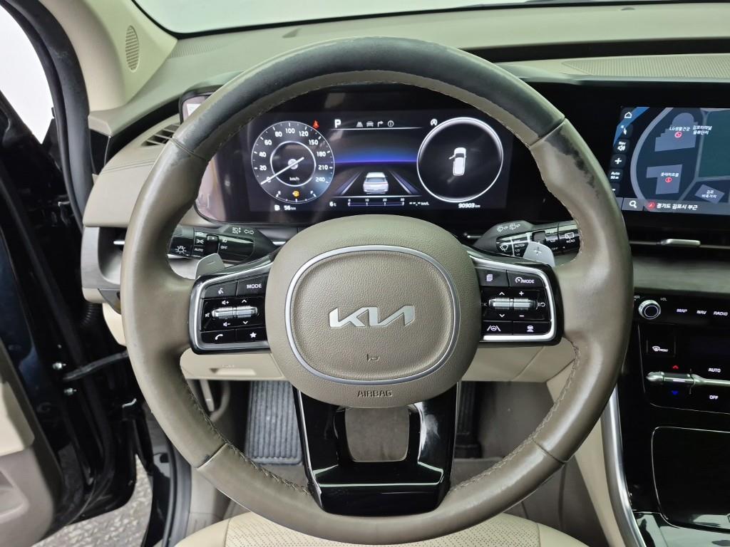 KIA Carnival - Vista 9