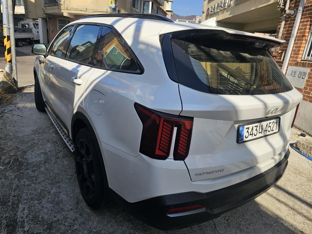 KIA Sorento - Vista 5