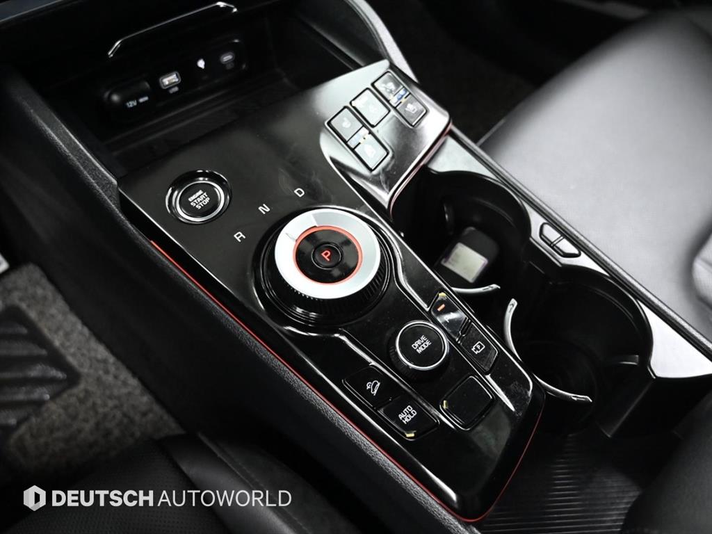 KIA Sportage - Vista 9