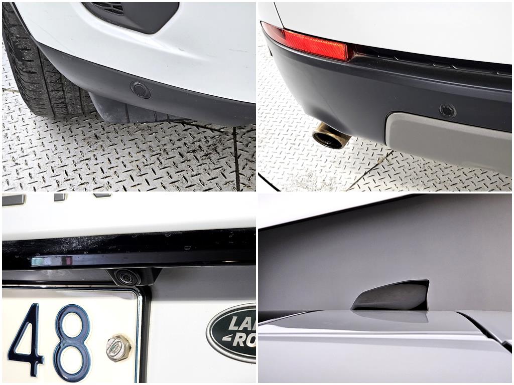 Land Rover Discovery Sports 2017 Blanco - Importación desde Corea - HF Imports Iquique - Foto 17