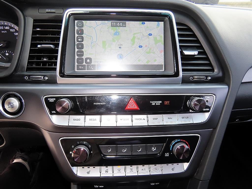 HYUNDAI Sonata 2019 Gris - Importación desde Corea - HF Imports Iquique - Foto 13