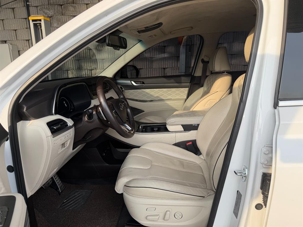 HYUNDAI Palisade - Vista 6