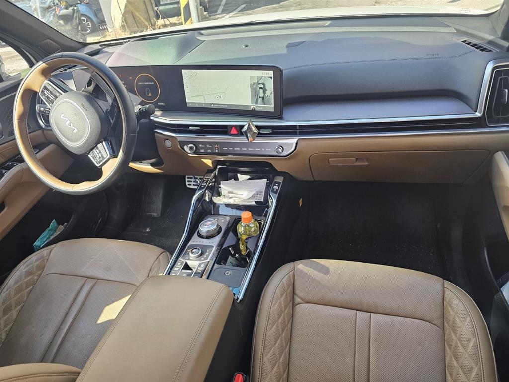 KIA Sorento - Vista 8