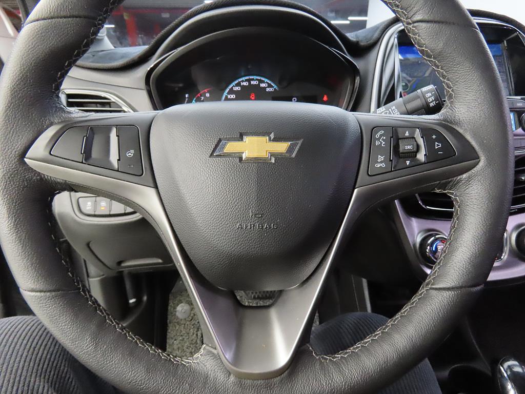 Chevrolet Spark - Vista 9