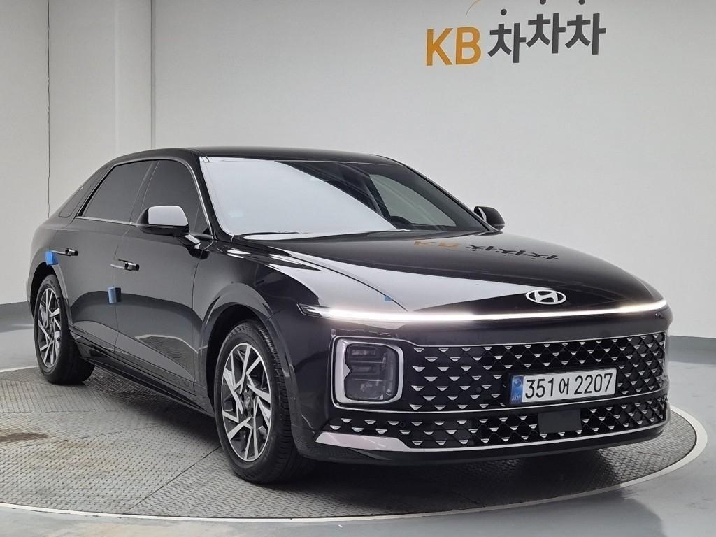 HYUNDAI Grandeur - Vista 4