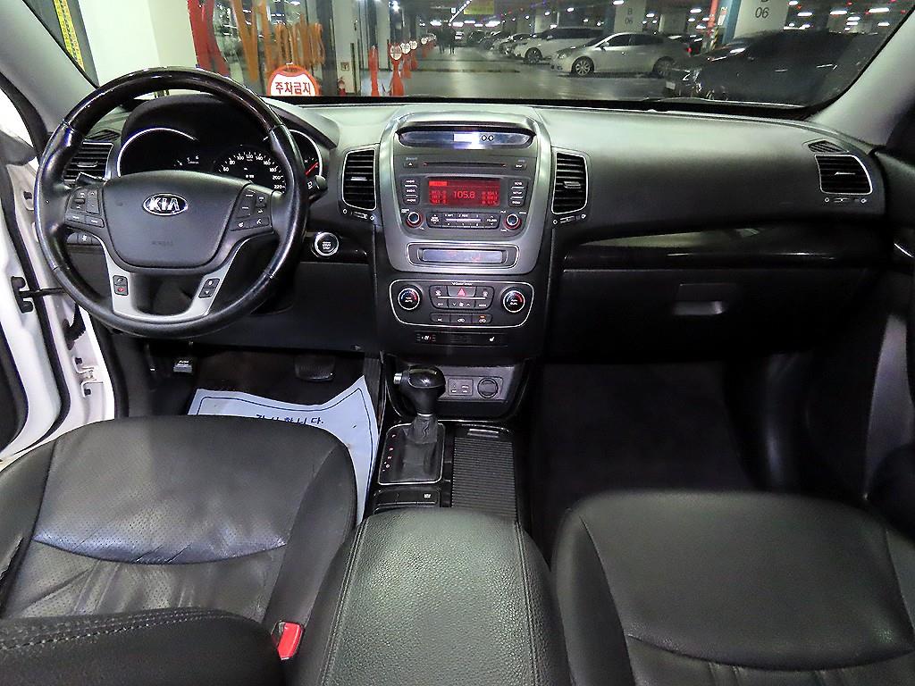 KIA Sorento - Vista 10