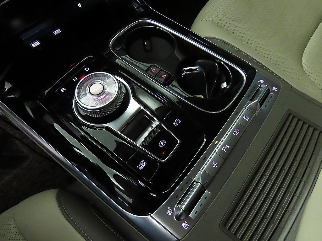 KIA Carnival - Vista 12