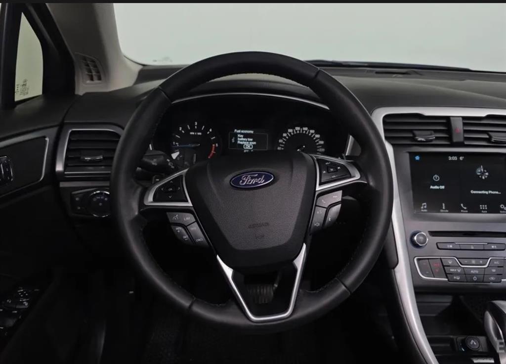 Ford Mondeo 2017 Blanco - Importación desde Corea - HF Imports Iquique - Foto 13