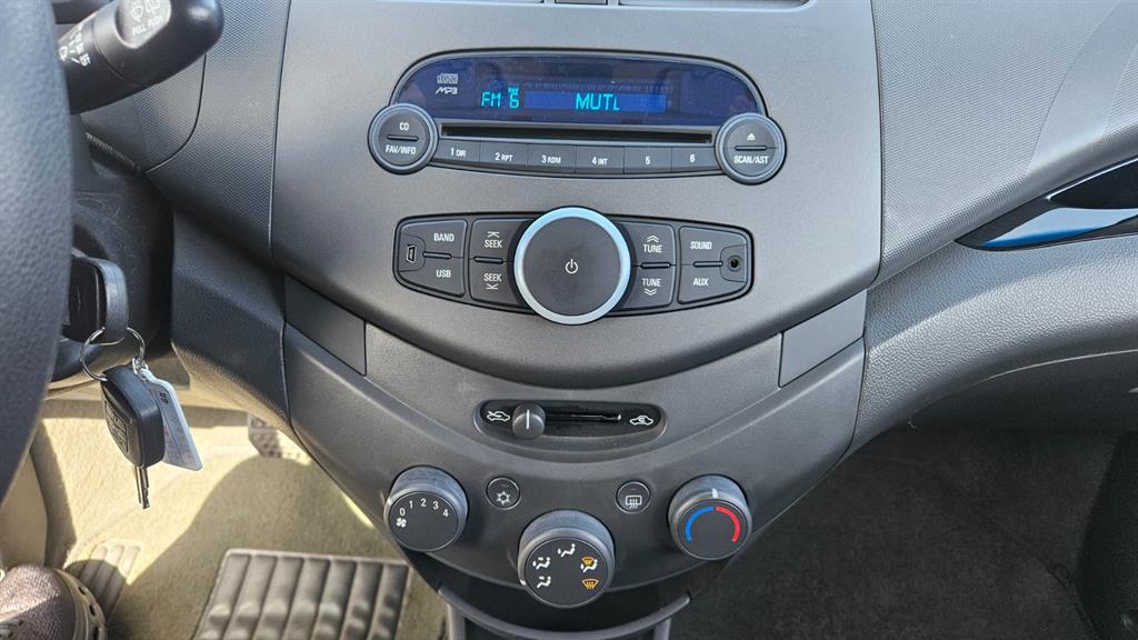 DAEWOO Matiz 2010 Blanco - Importación desde Corea - HF Imports Iquique - Foto 14