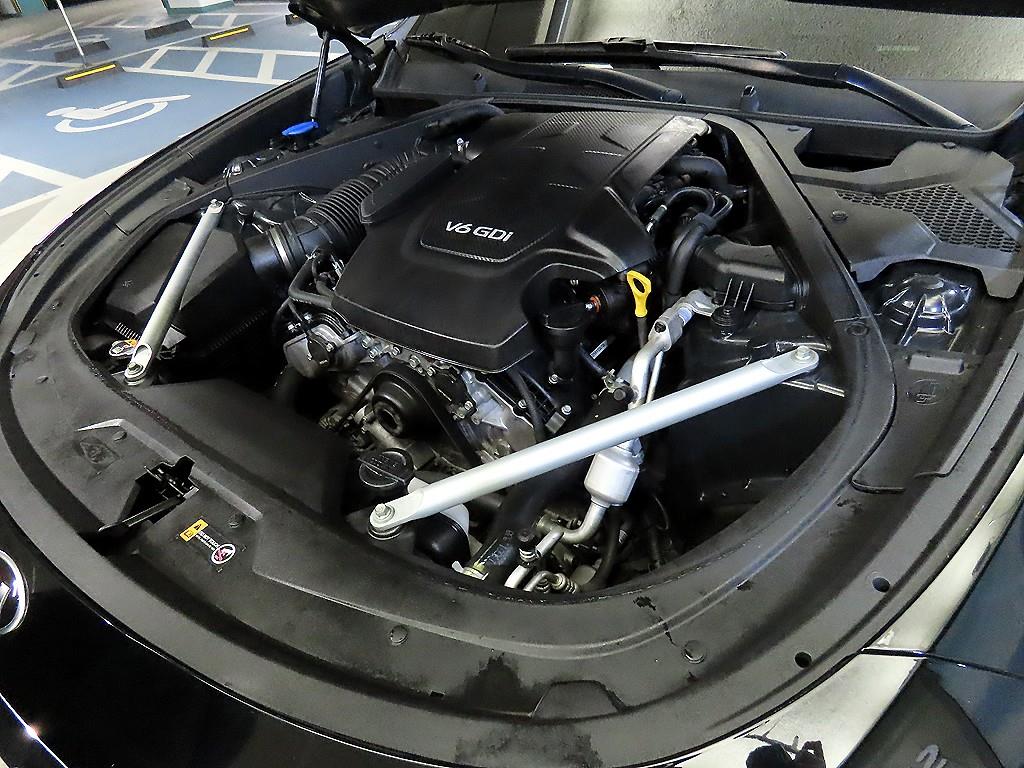 KIA K9 2020 Negro - Importación desde Corea - HF Imports Iquique - Foto 18