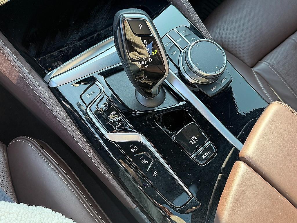 BMW 5 Series - Vista 11