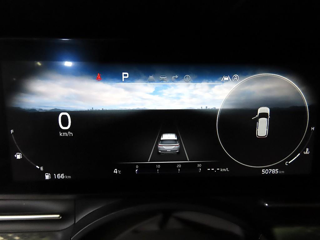 KIA Carnival - Vista 9