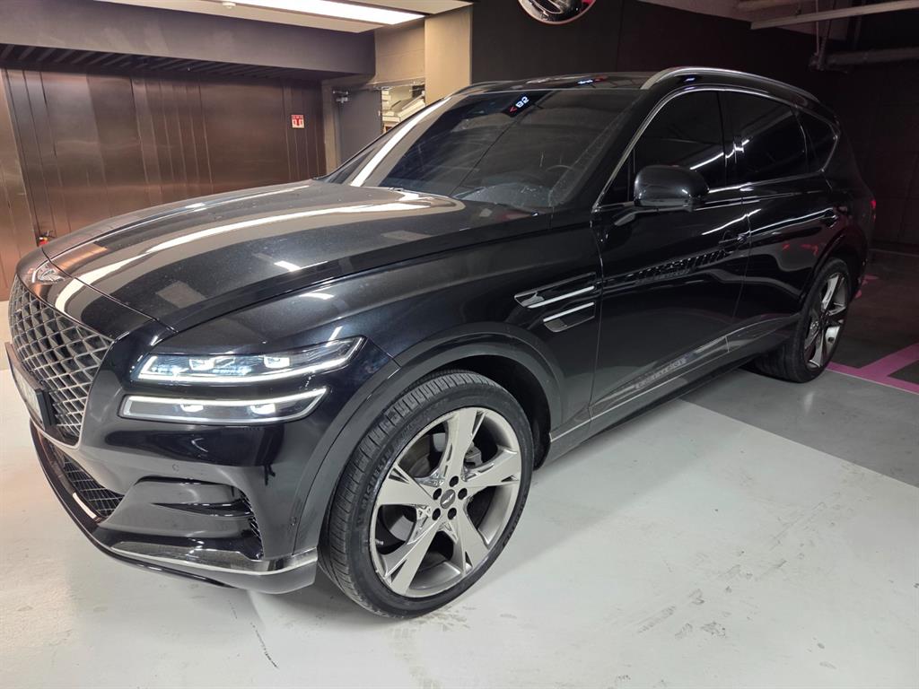 Genesis GV80 - Vista 3