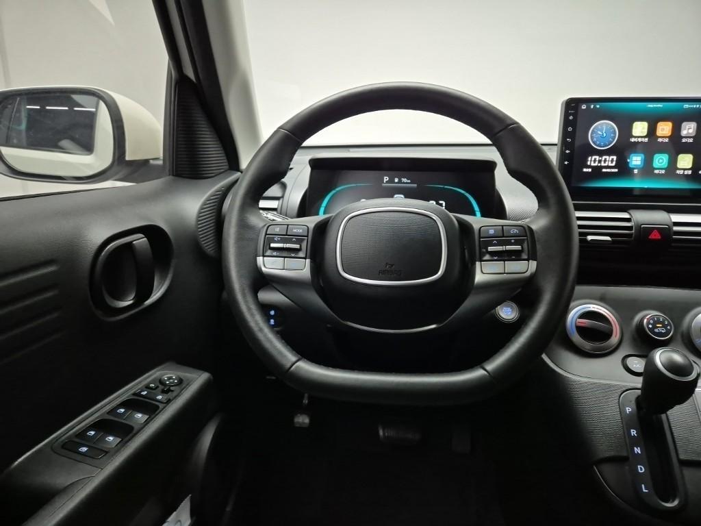 HYUNDAI Casper - Vista 5