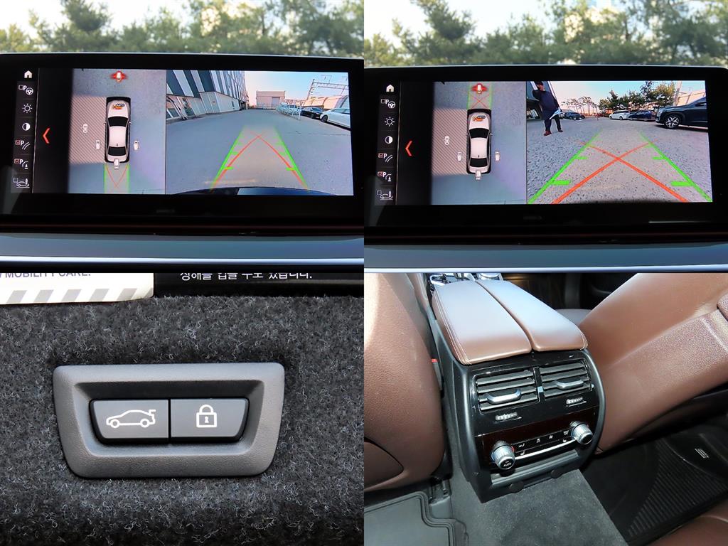 BMW 5 Series 2019 Negro - Importación desde Corea - HF Imports Iquique - Foto 18