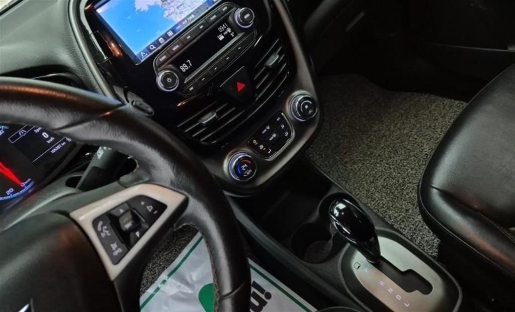 Chevrolet Spark - Vista 10