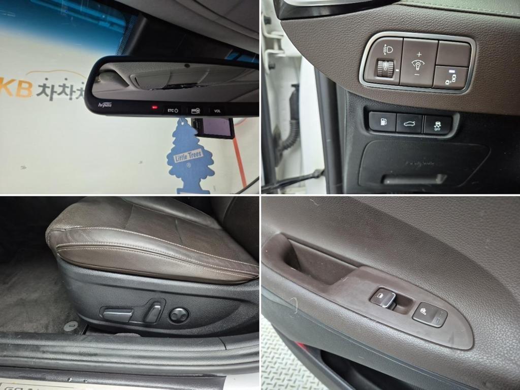 HYUNDAI Grandeur - Vista 5