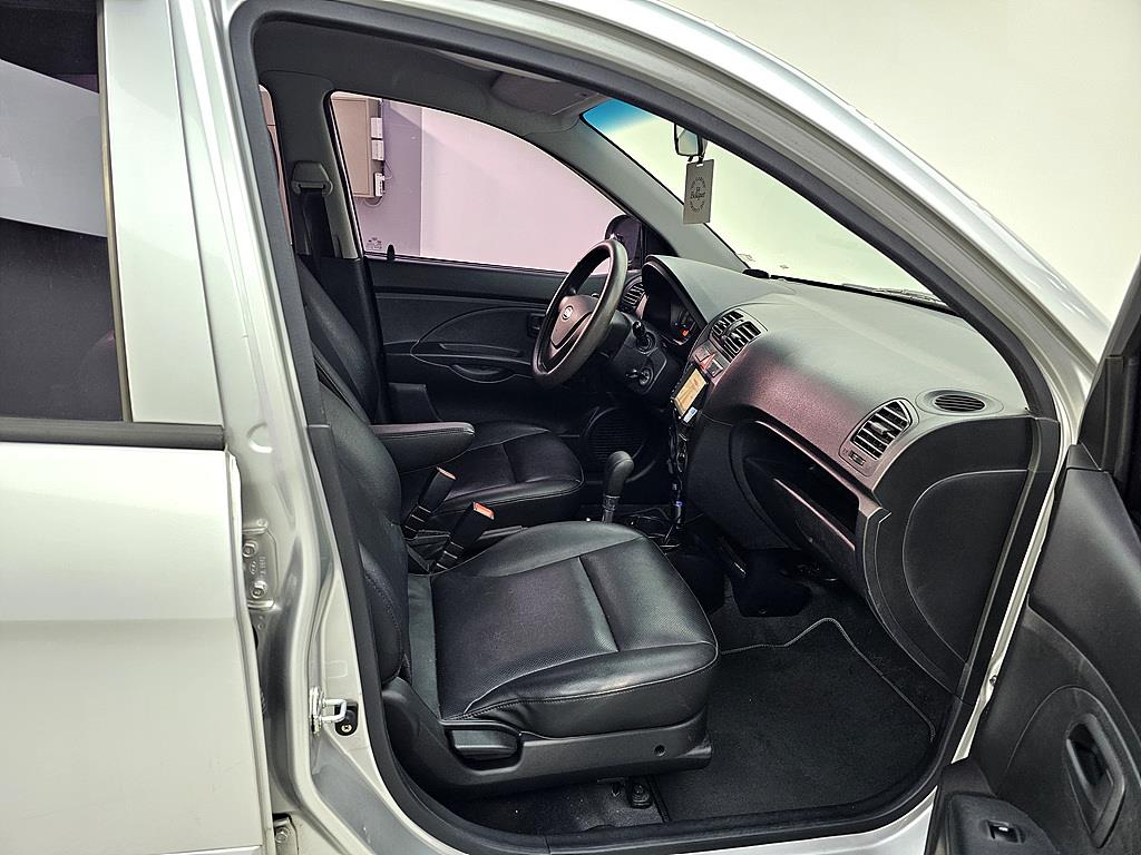 KIA Morning - Vista 10