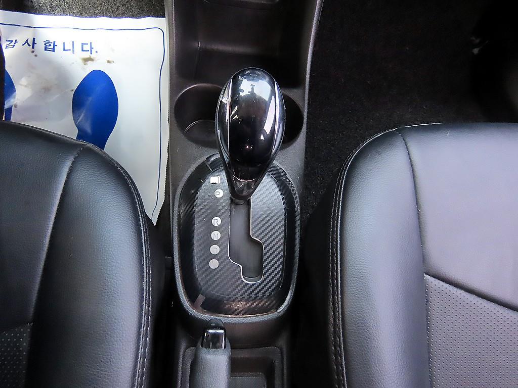 Chevrolet Spark - Vista 10