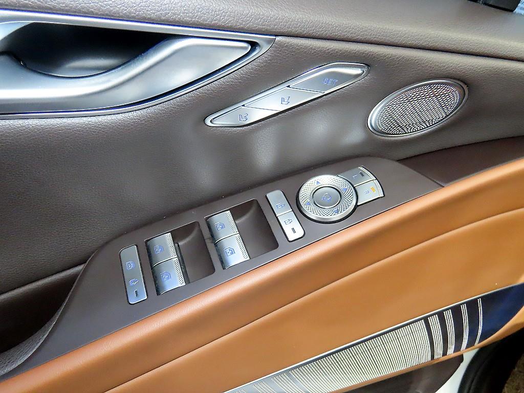 Genesis G80 2021 - Importación desde Corea - HF Imports Iquique - Foto 13