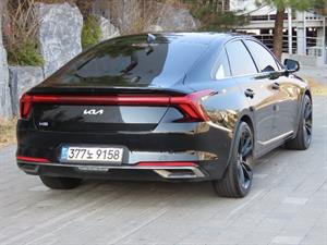 KIA K8 - Vista 6
