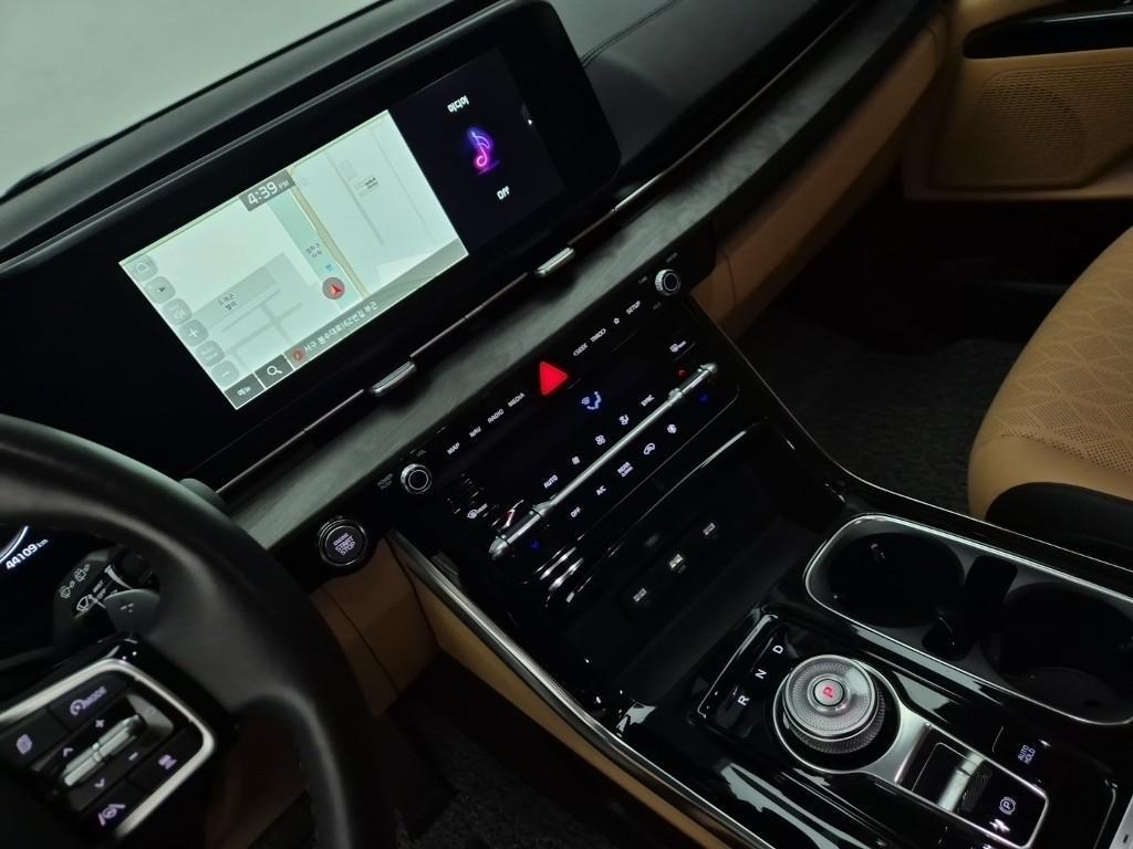 KIA Carnival - Vista 10