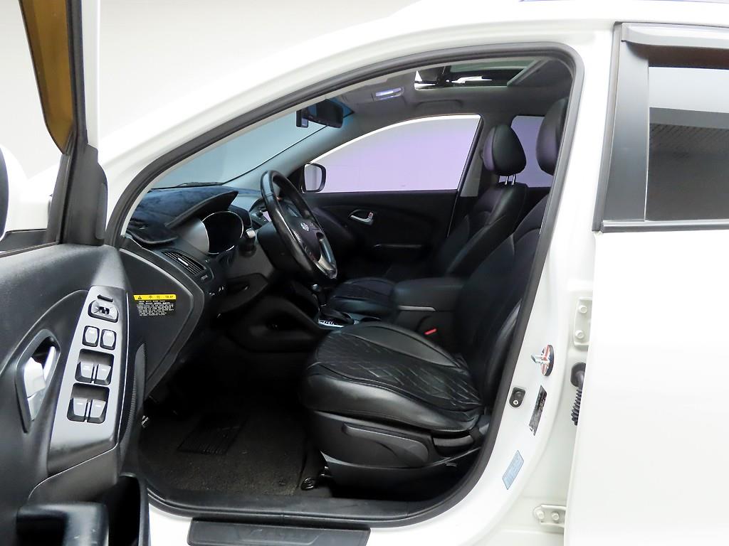 HYUNDAI Tucson - Vista 11