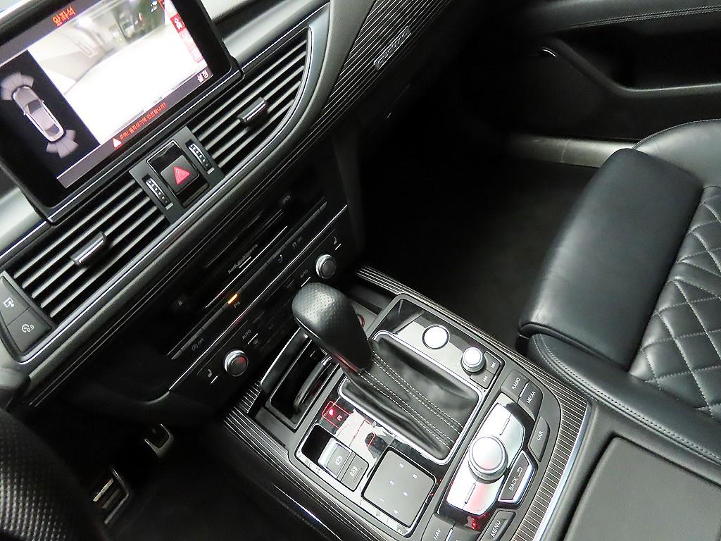 Audi A7 2016 Negro - Importación desde Corea - HF Imports Iquique - Foto 17