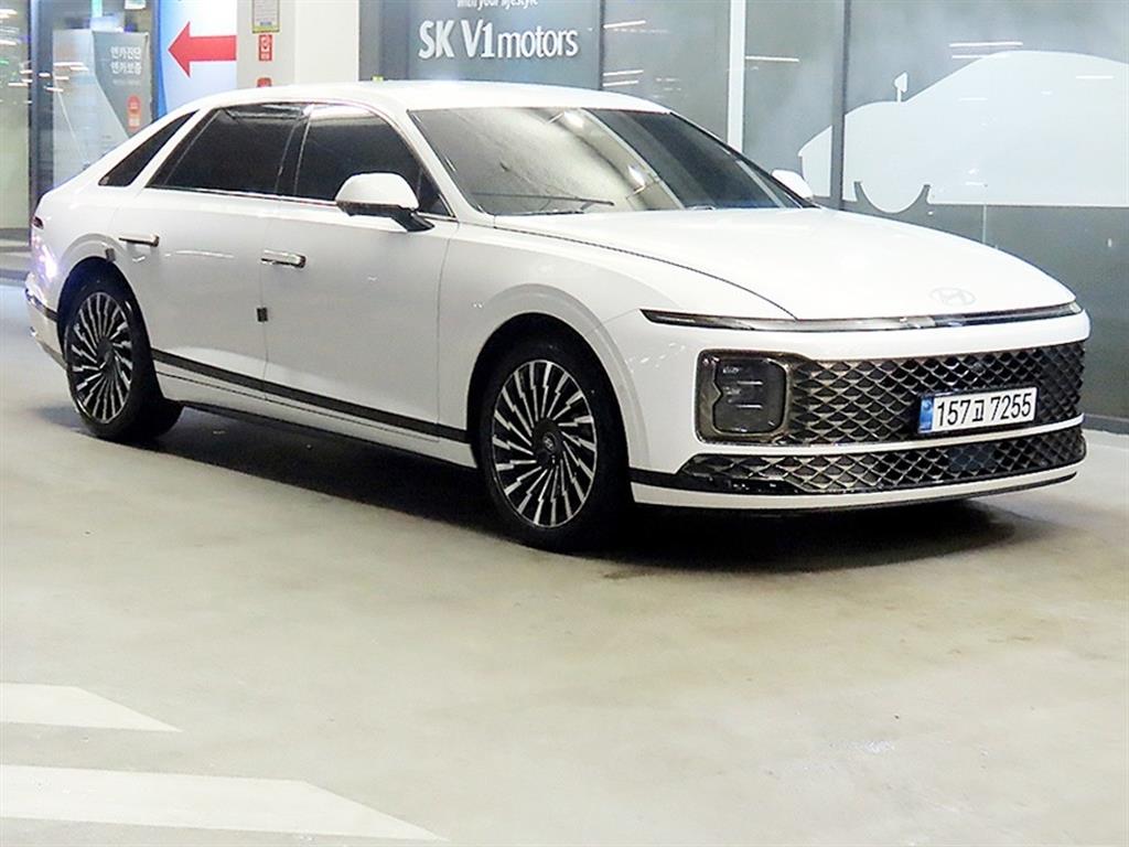 HYUNDAI Grandeur 2025 Blanco - Importación desde Corea - HF Imports Iquique - Foto 1