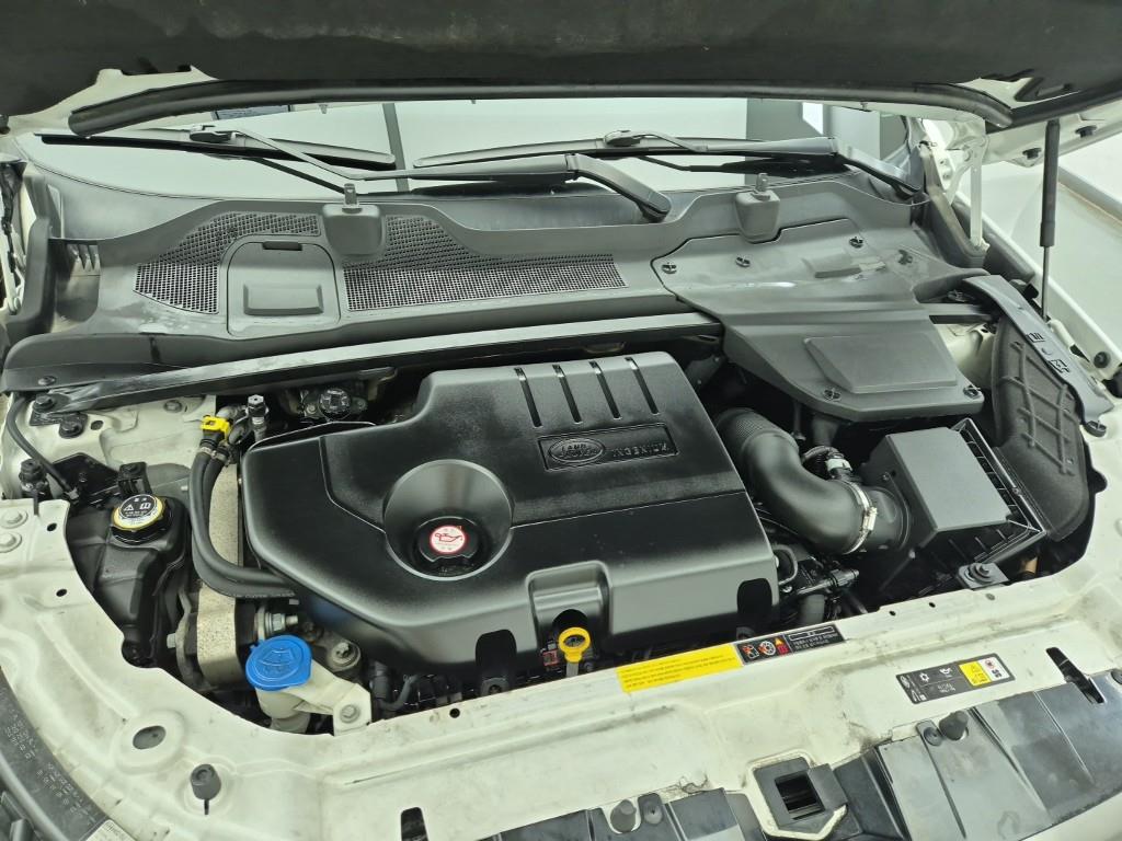 Land Rover Discovery Sports - Vista 6