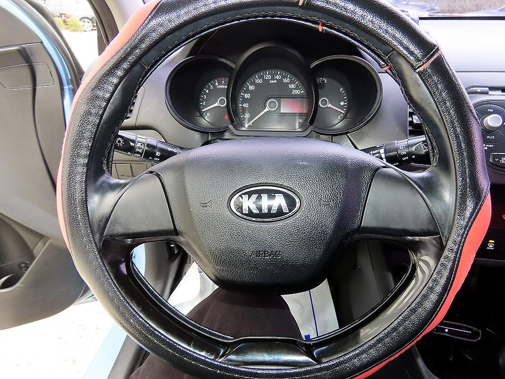 KIA Morning - Vista 8