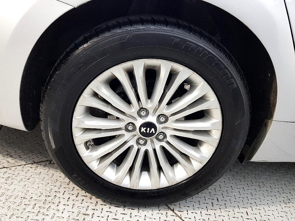 KIA K7 2016 Plateado - Importación desde Corea - HF Imports Iquique - Foto 20
