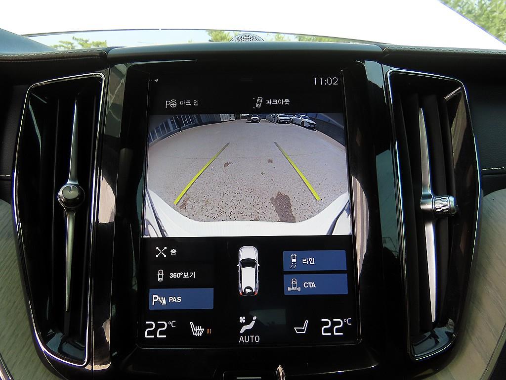 Volvo XC60 2018 Blanco - Importación desde Corea - HF Imports Iquique - Foto 13