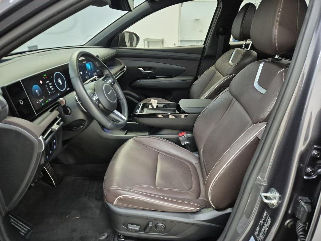 HYUNDAI Tucson - Vista 11