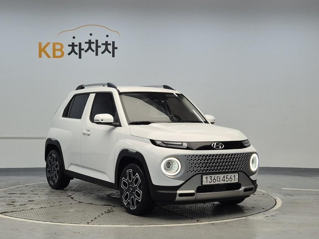 HYUNDAI Casper - Vista 4