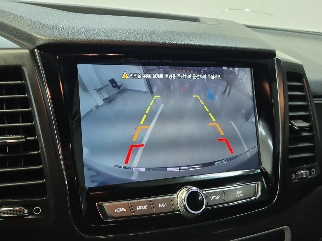 Ssangyong Rexton 2020 Negro - Importación desde Corea - HF Imports Iquique - Foto 13