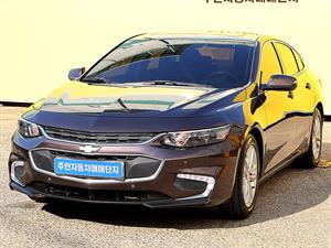 Chevrolet Malibu - Vista 4