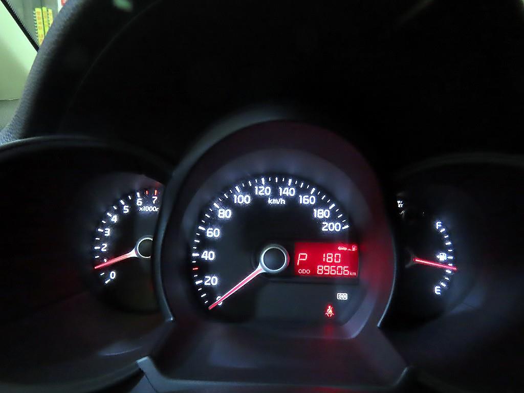 KIA Morning - Vista 9